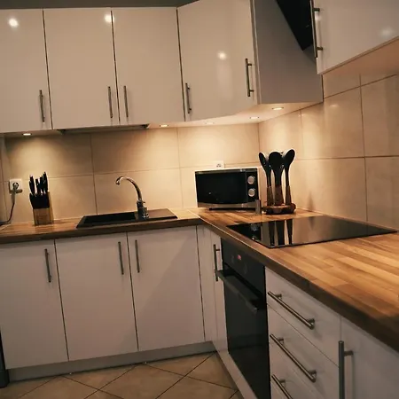 Apartament Przy Molo W Centrum Gizycka Apartamento *