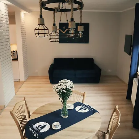 Apartament Przy Molo W Centrum Gizycka Apartamento *
