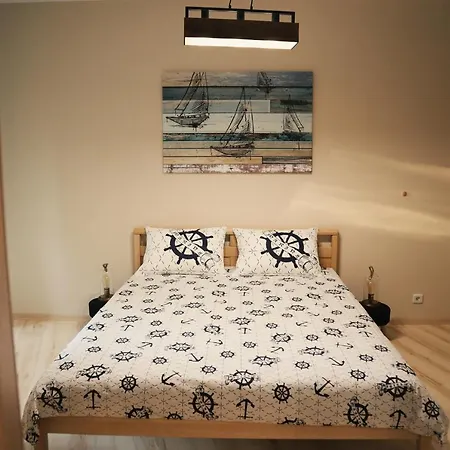 Apartament Przy Molo W Centrum Gizycka Apartamento