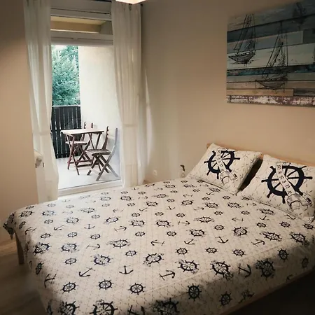 Apartament Przy Molo W Centrum Gizycka Apartamento *